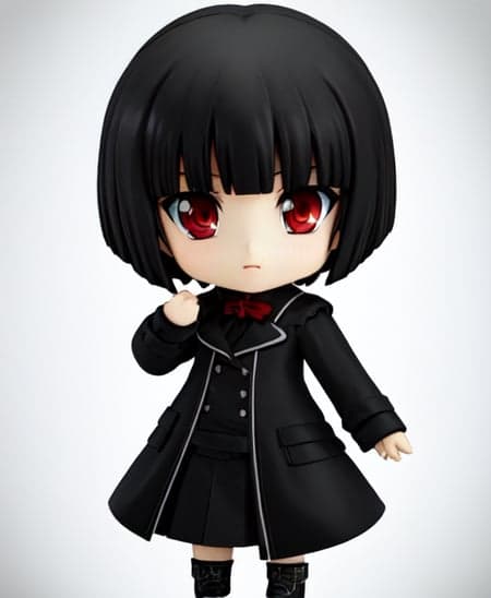 NENDOROID FIGURES -LoRA- - Image 1