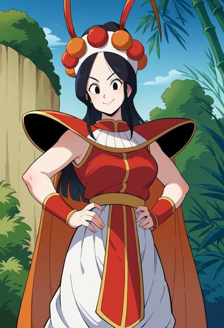 Annin/アンニン - Dragon Ball | Pony Character
