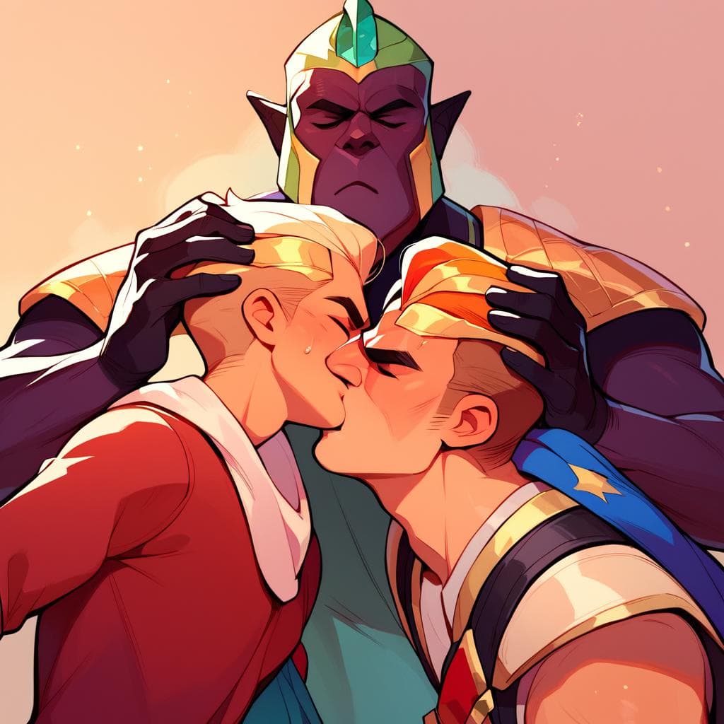 Now Kiss