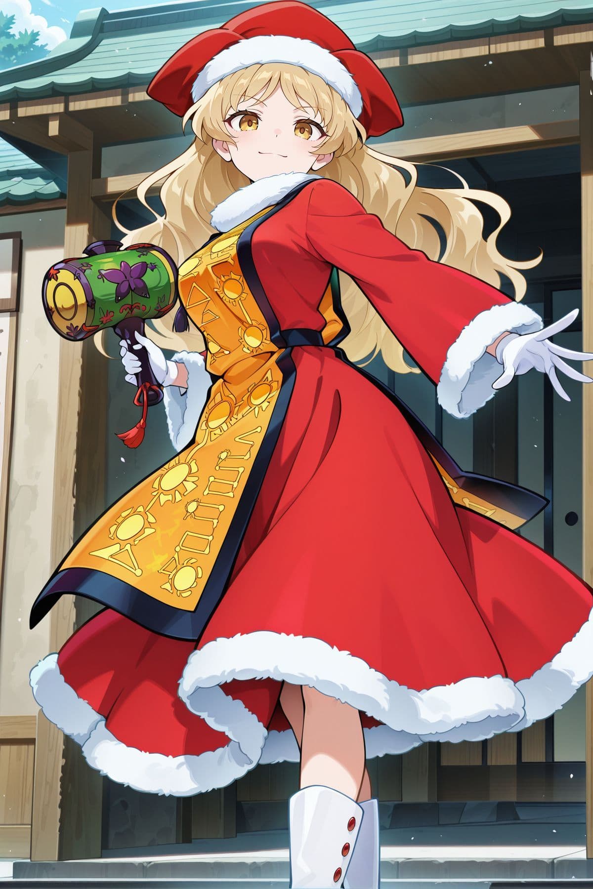 Okina Matara (Touhou Project) - 摩多羅隠岐奈 (東方)