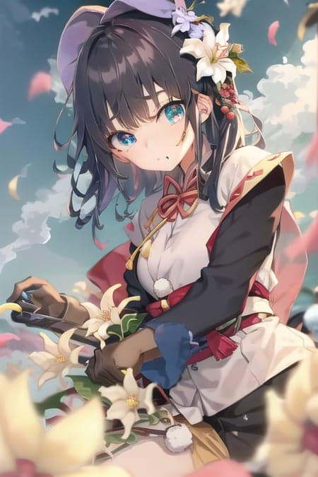 tama5 Style LoRA - Image 1