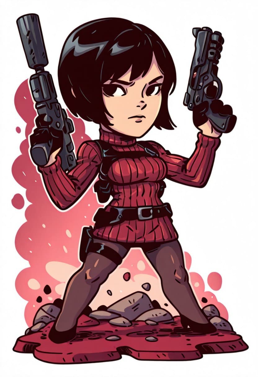 Chibi Cartoon Style - Image 5