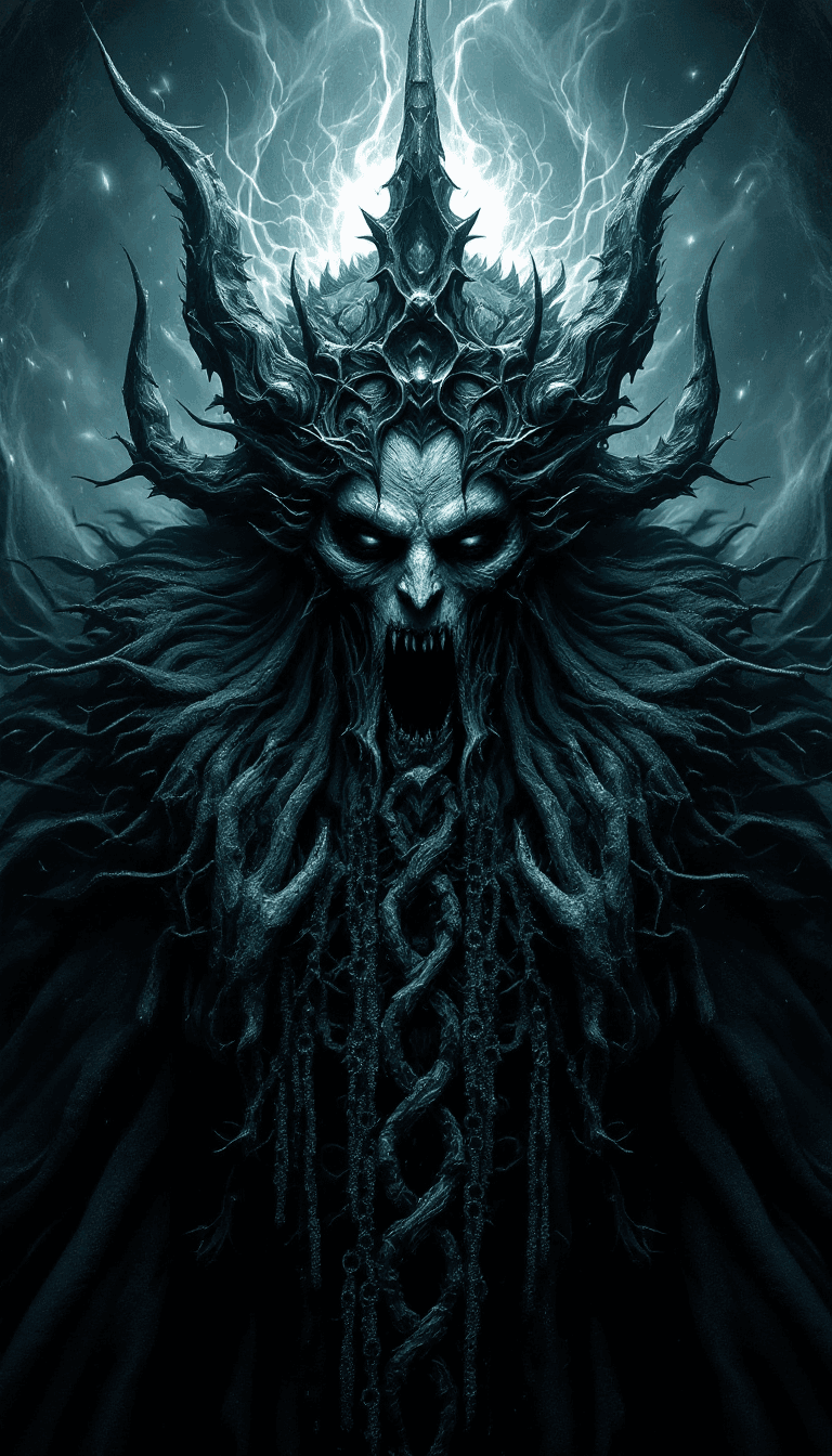 AI generated: Hyperrealistic art concept art cinematic film still comic Renaissance style (angelarium:1.1). god of...