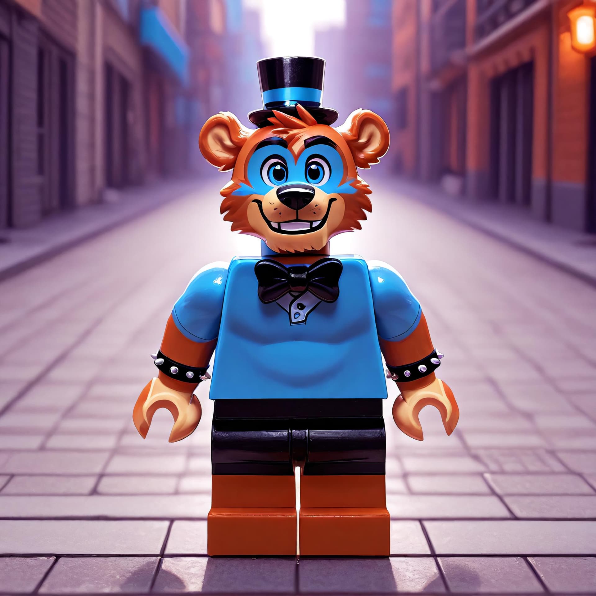 Lego (Style) | LoRA [IL] - Image 2