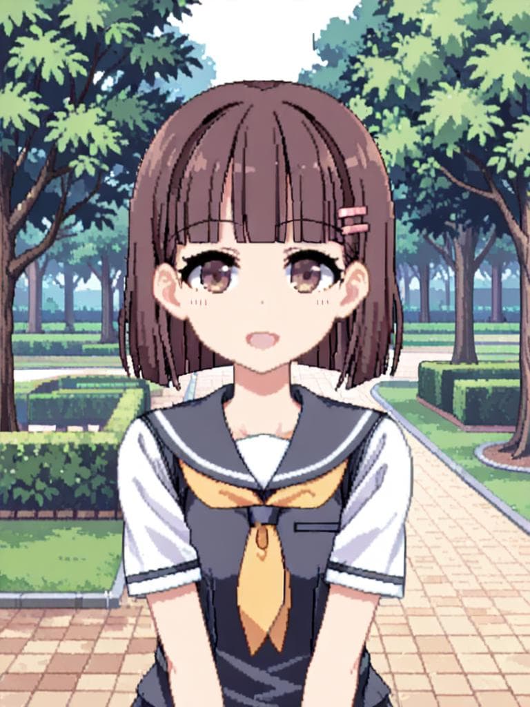Summer Memories Style + Characters - Image 3