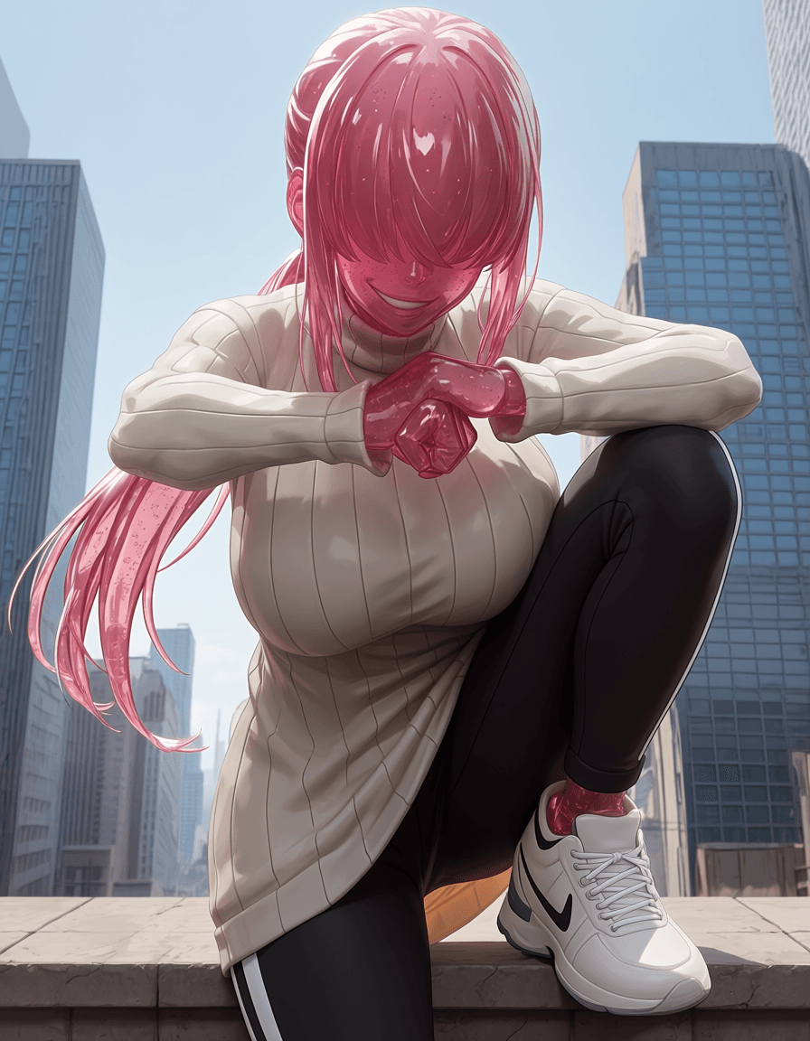 Realistic Slime Girls - Image 2