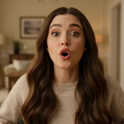 AI generated video: Oh