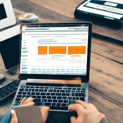 AI generated: How programmatic seo is used by Zapier
