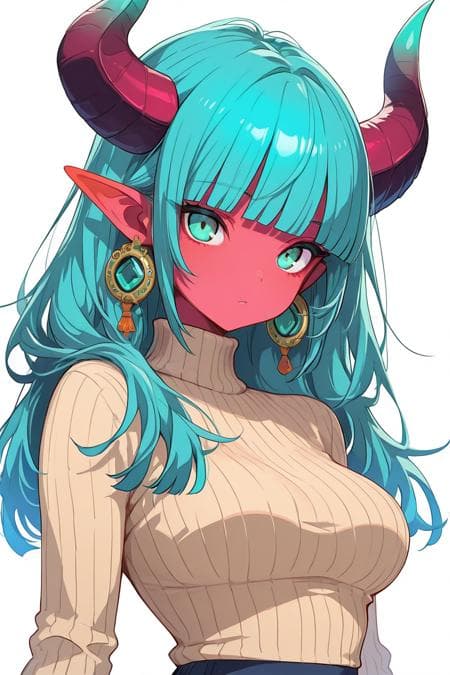 55 Monsters (Style) [Illustrious] - Image 5