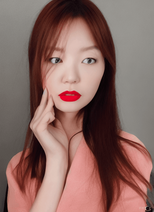 AI generated: photo realistic, ((full body)), ((full RGB color)), studio shoot, ultra-detailed, beautiful japan wo...