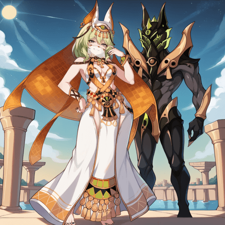 Mobius - Honkai Impact 3rd (8 Outfits) - Image 3