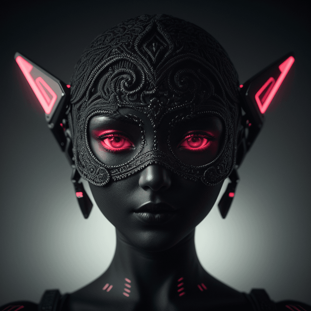 AI generated: SiFi drone futur robot MACHINE BUMPER (intricate details:1.22), hdr, (intricate details, hyperdetail...