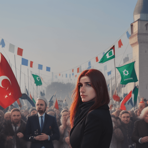 AI generated: zeige mir wie die türkei in 3 jahren aussehen wird, verwende diesbezüglich alle relevanten nachricht...