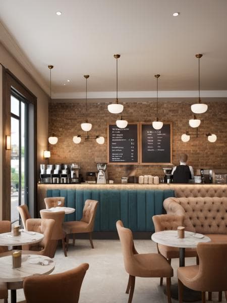JJ's Coffee Shop - Image 2