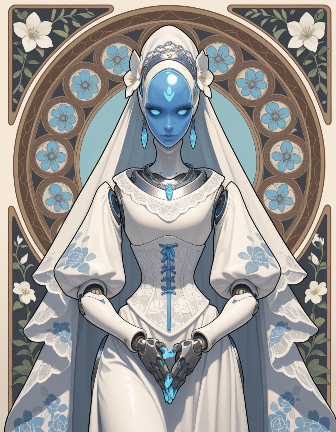 Echo from Overwatch [IllustriousXL] - Image 2