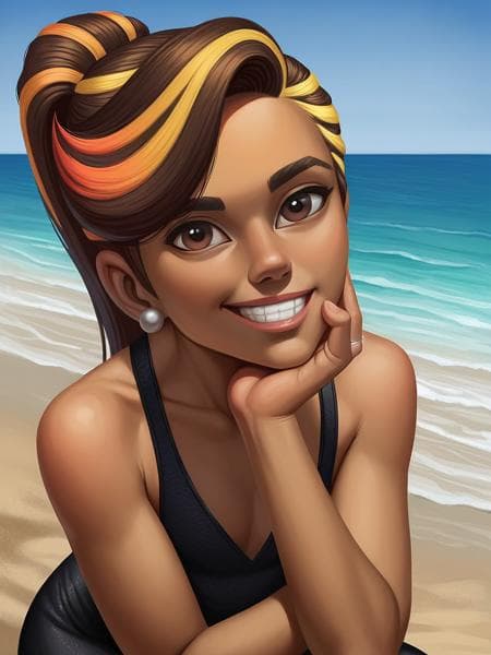 Racing Queen - Dash Wheeler - Image 4