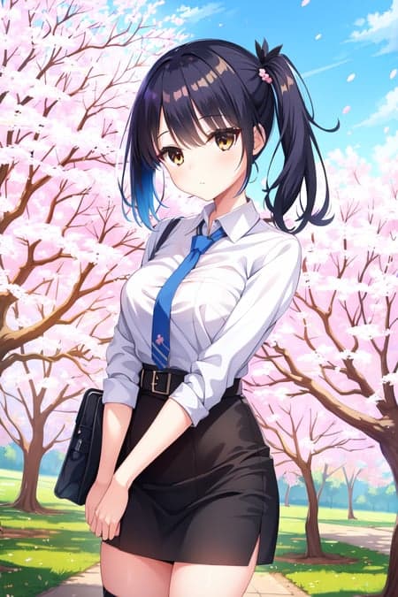 Yuzusoft style checkpoint model - Image 1