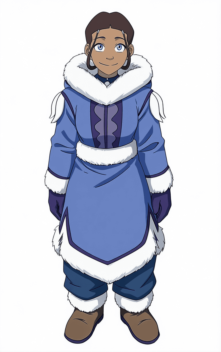 Katara IL (Avatar the last Airbender)