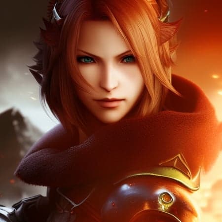 Final Fantasy Style Part 1 - Image 1
