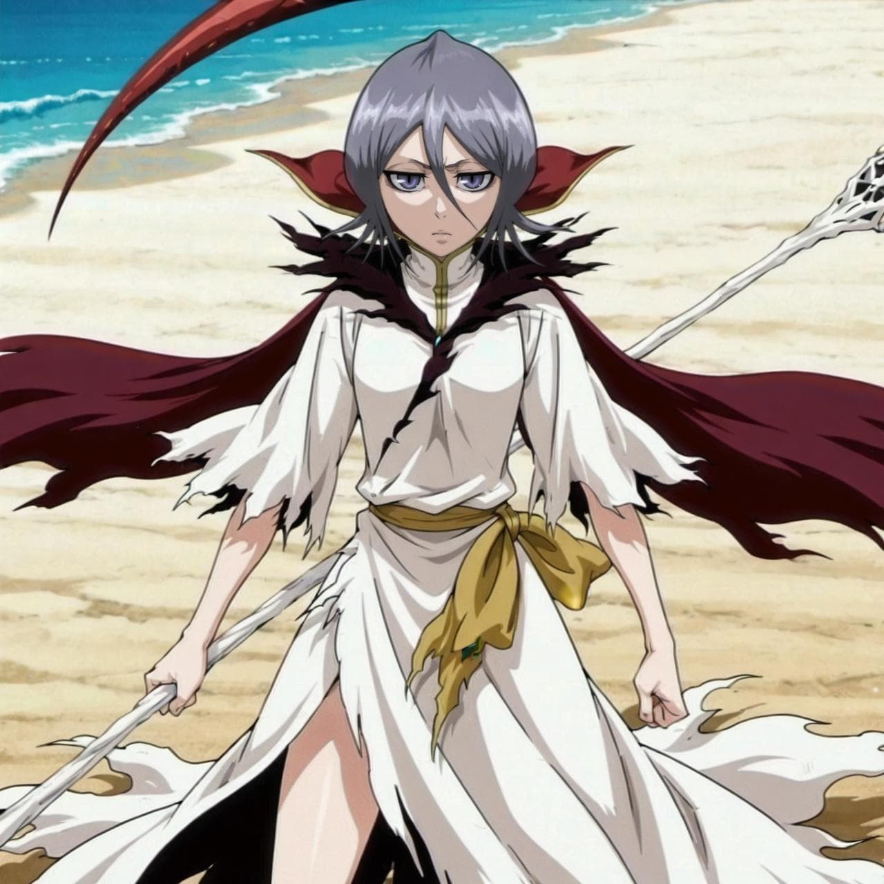 ダークルキア (Dark Rukia) - Bleach - Image 2