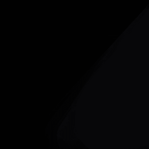 AI generated: dark background image with web technologies in the background for web developer portfolio website