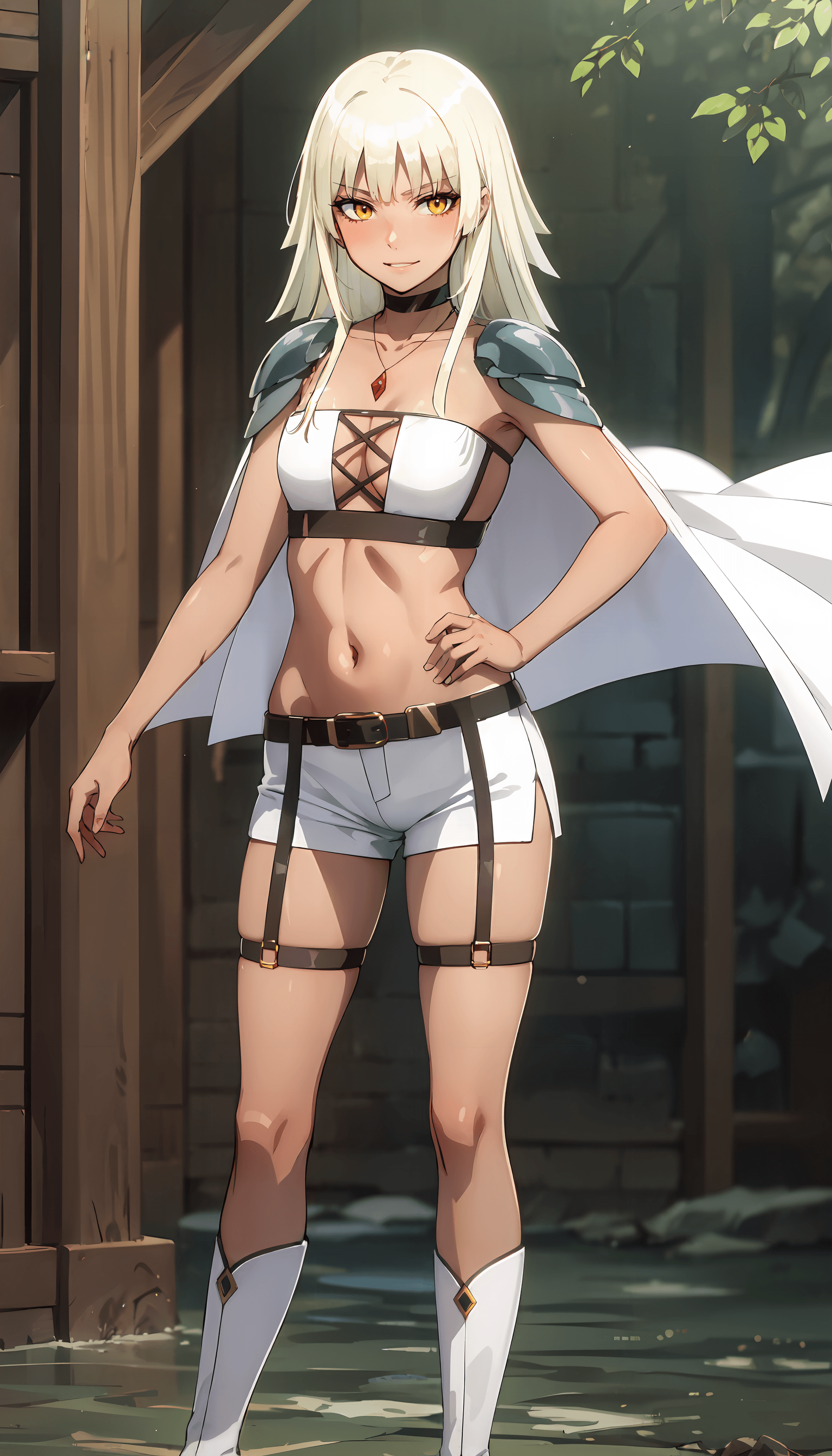 Navarre Polar - Tsukimichi: Moonlit fantasy 1.5/Illustrious