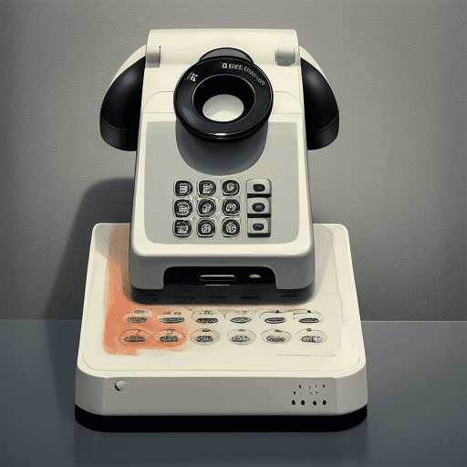 AI generated: Art --phone