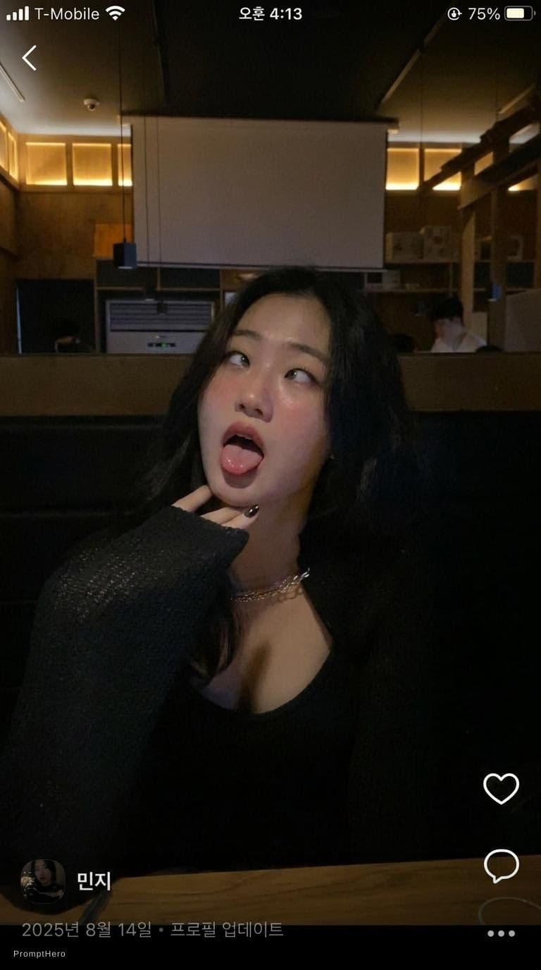 AI generated: Aheago face cross eyed