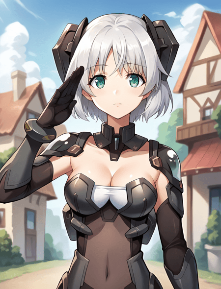 Anti Spirit Team (AST) Suit Costume/Outfit cosplay - Date A Live デート・ア・ライブ