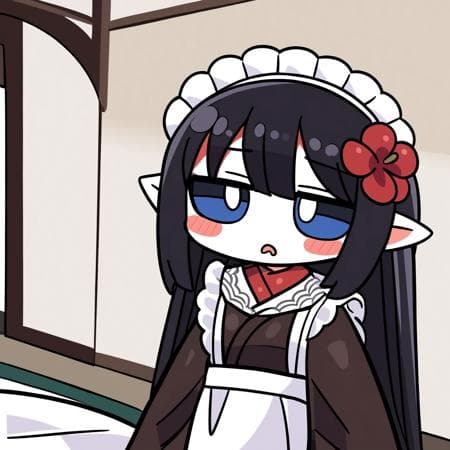 Kanikama chibi -style - Image 6