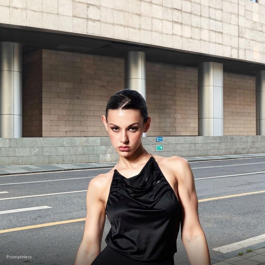AI generated: To create images with continuity of the story