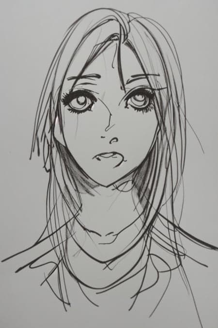 Line Art Model - Image 5