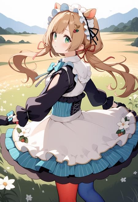 [Pony] Eli Conifer エリー・コニファー / Nijisanji