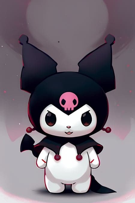 Hello Kitty, My Melody, Kuromi - Main Sanrio Characters 