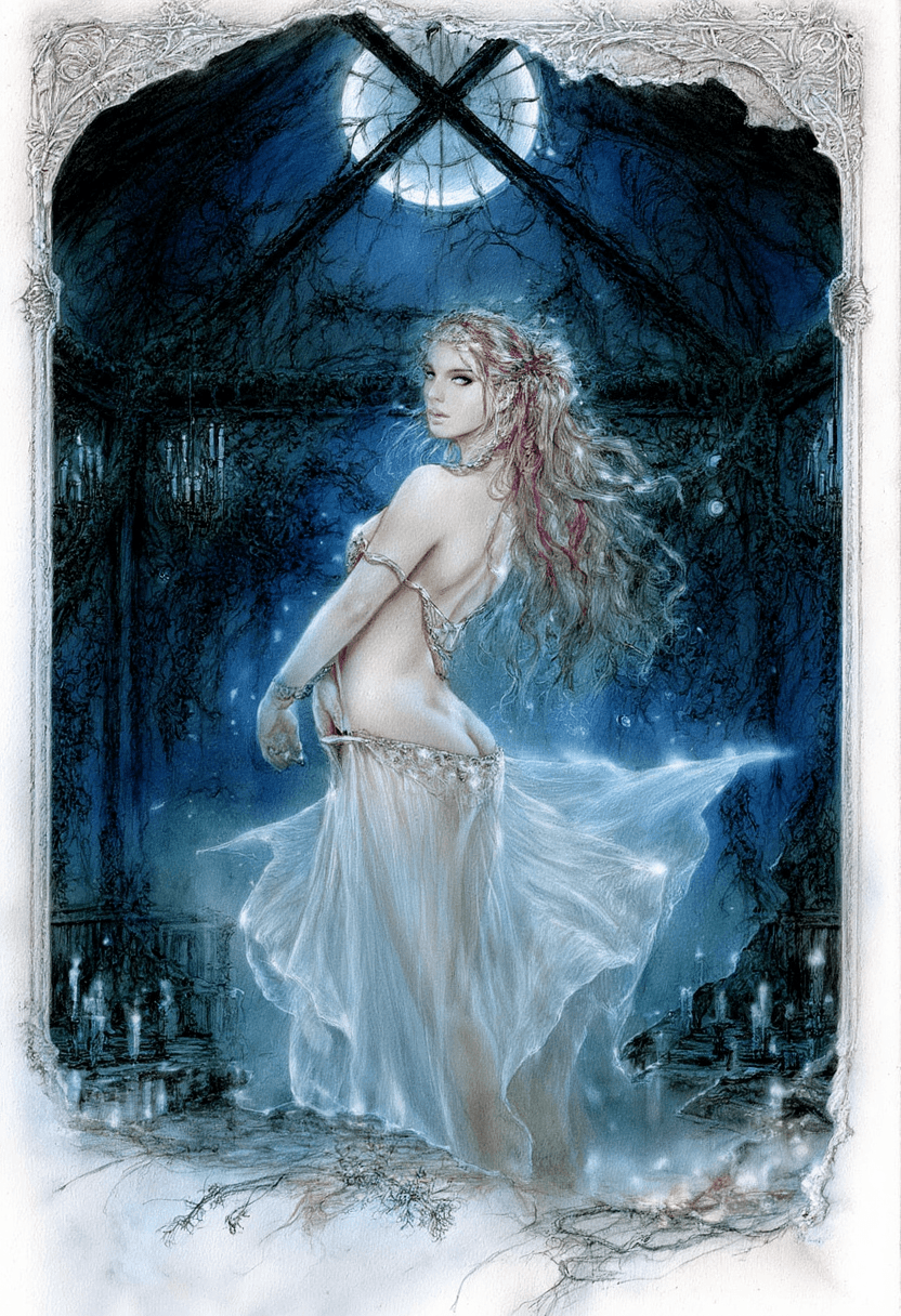 Luis Royo Style - Image 2