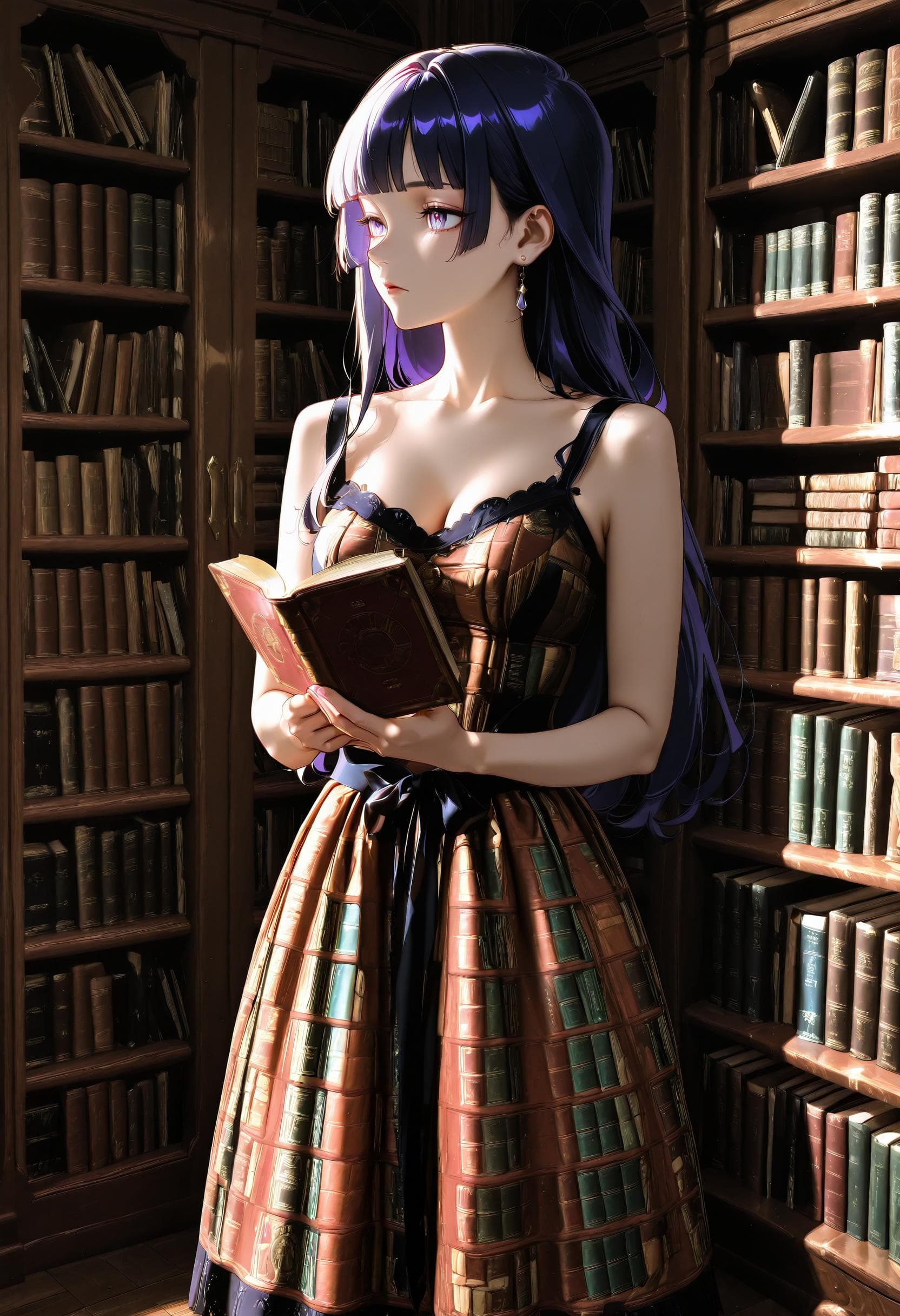 Book Cover Print - Image 2