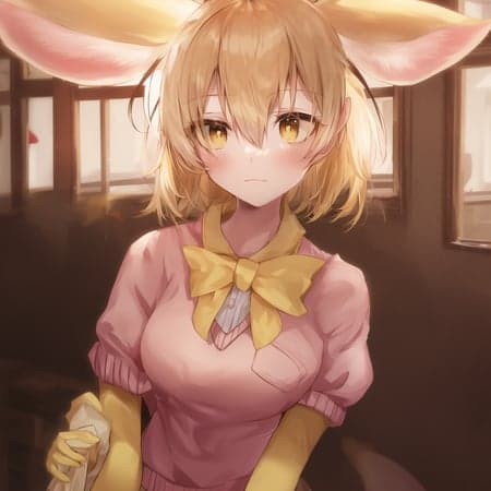 Fennec (Kemono Friends) - Image 1