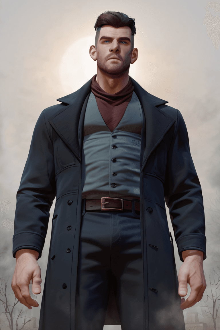 Geoffrey McCullum - Vampyr - Image 4