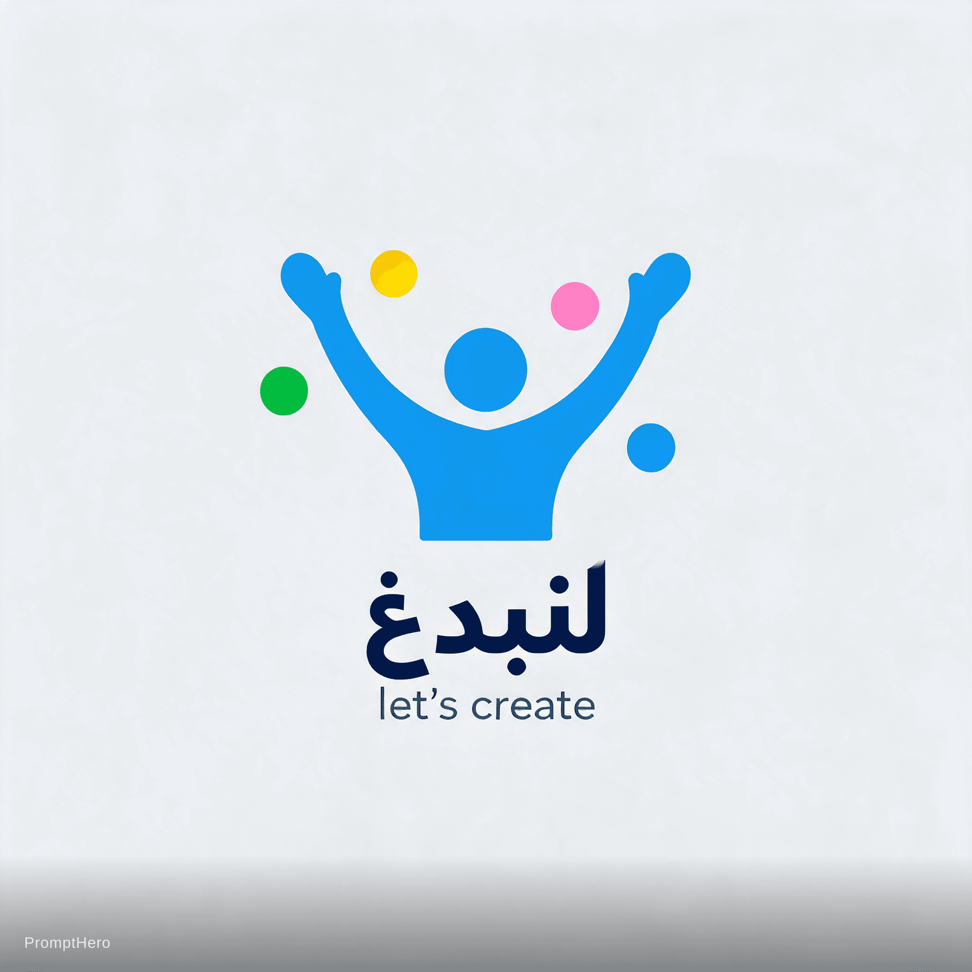 AI generated: 🎬 Logo Animation Scenario – “Let’s Create”
مدة الأنيميشن: 6–8 seconds
🔹 Scene 1: Soft Beginning (0...