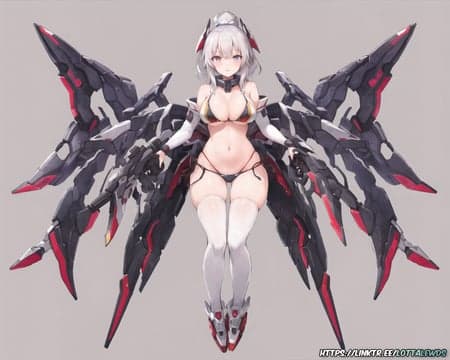 LottaLewds' mechanical_wings - Image 3