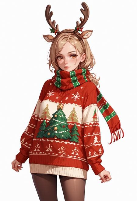 Christmas Sweater 🎄🎅