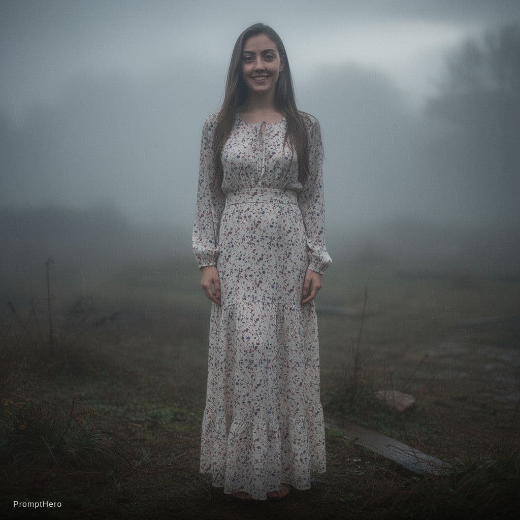 AI generated: an outdoor photo with natural light, big, full breasts, skinny, slim, (nude), intimate posing, short...