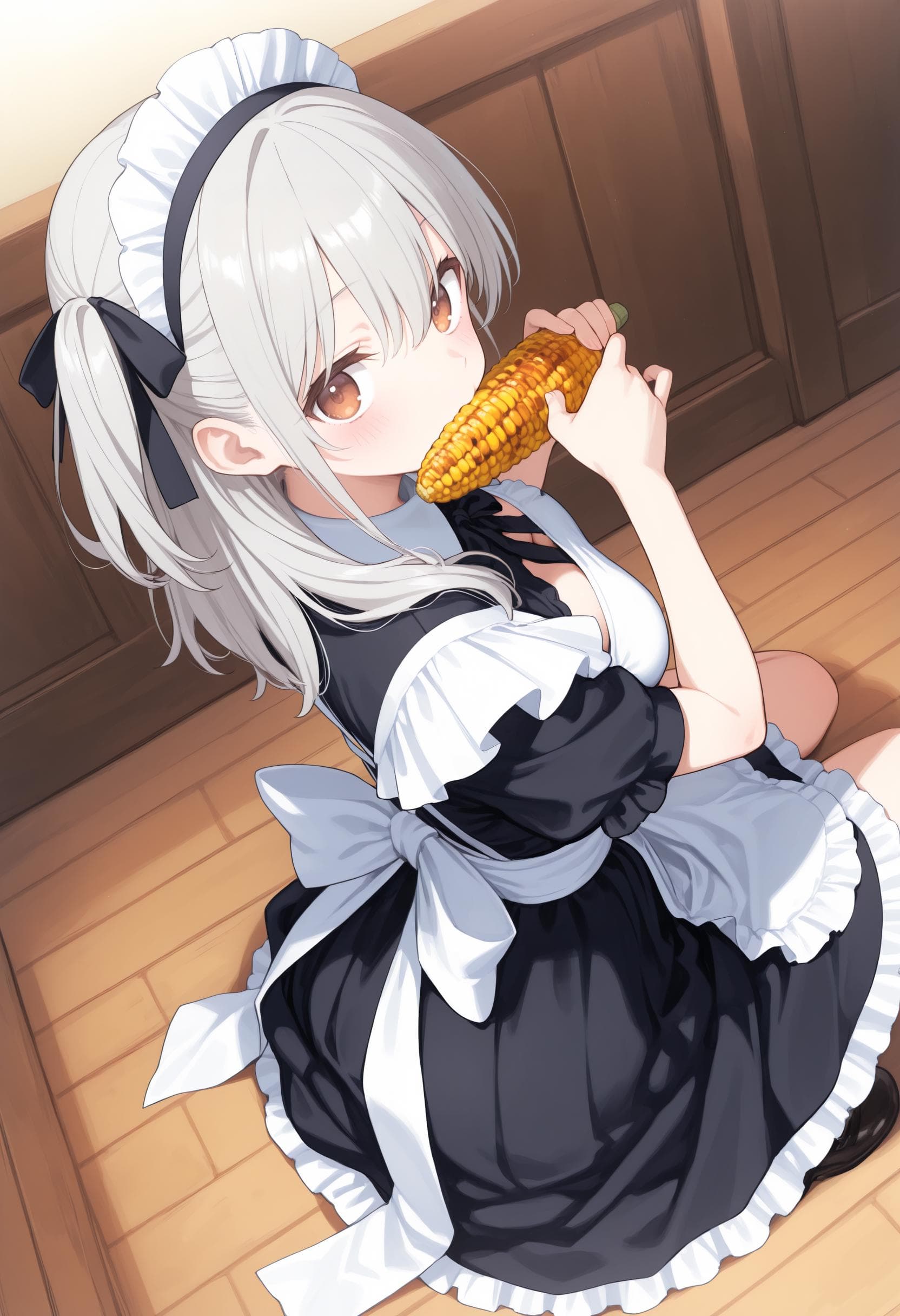 corn / 焼きトウモロコシ / とうもろこし - Image 3
