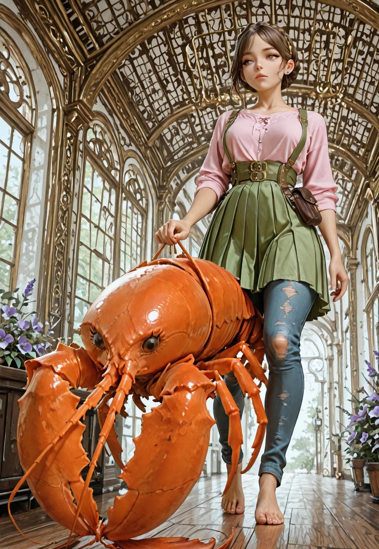 Unfazed Pet Companion - Image 3