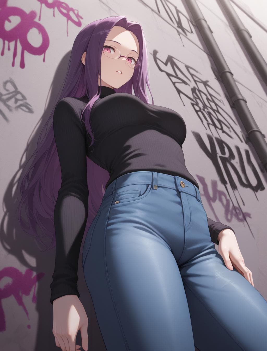 Medusa - Rider | Fate/Stay Night