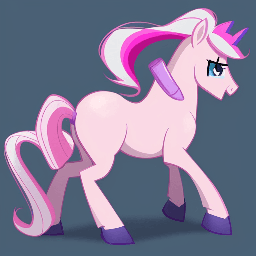 AI generated: my little pony with a horse penis fucking a guy in the ass