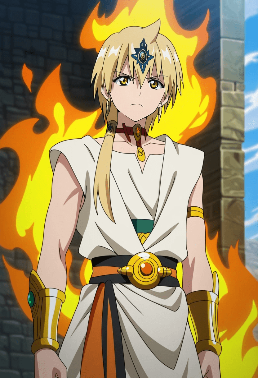 Alibaba Saluja | Magi - Image 2