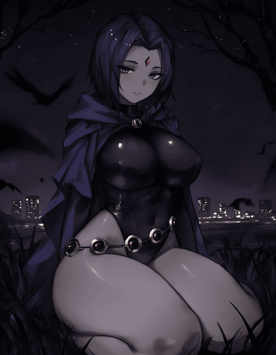 Greedice - Style - Anima LORA - Image 3