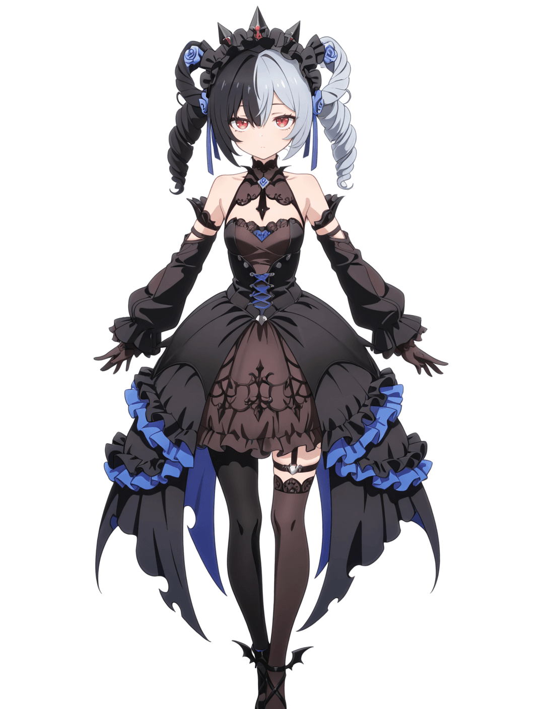 Lacrimosa (Neverness to Everness/NTE)