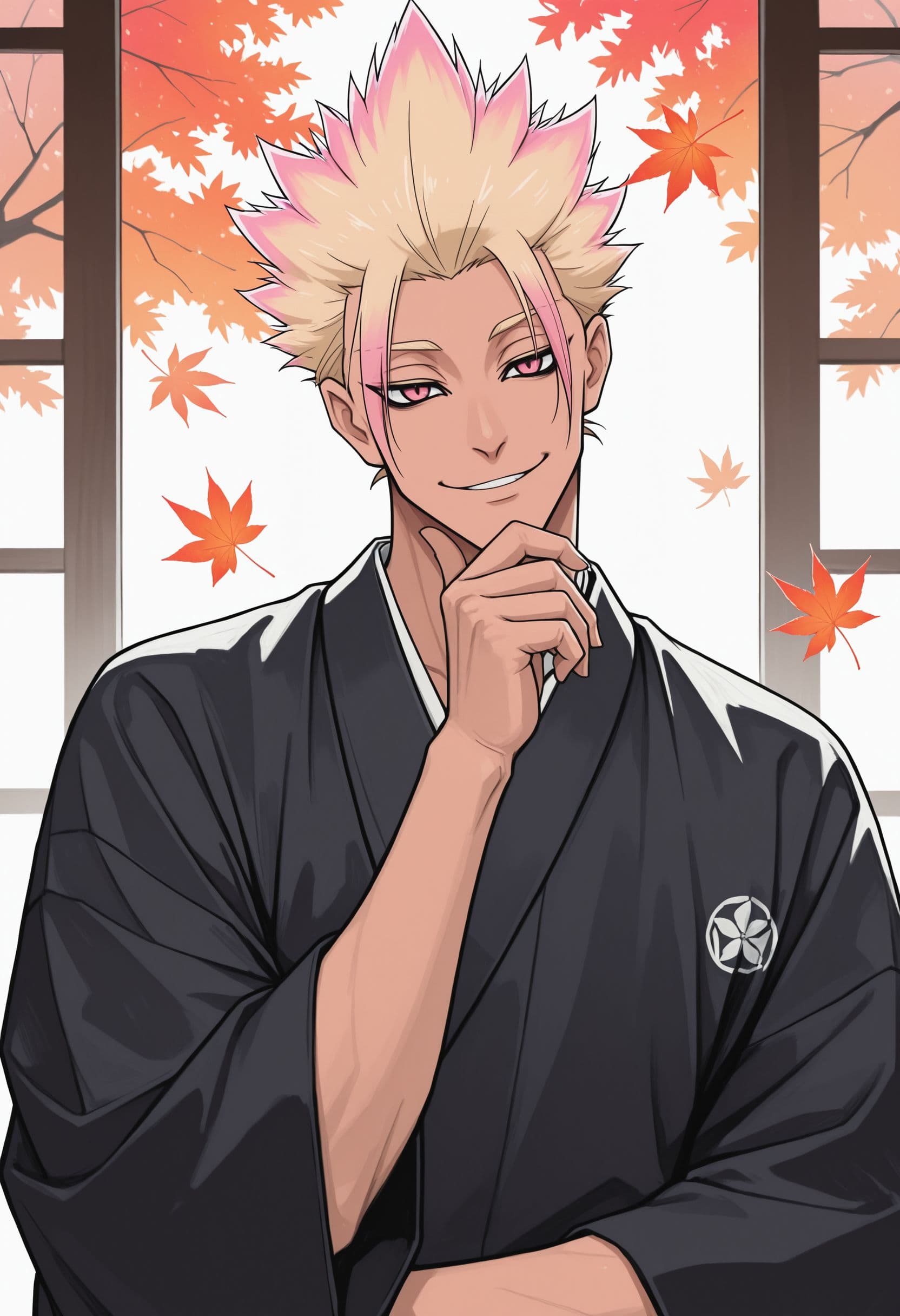 Ryusei from Blue Lock [IllustriousXL] - Image 3